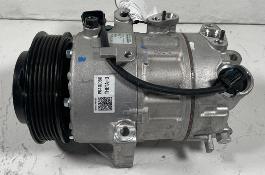 2024 - 2026 HYUNDAI SANTA FE HVAC A/C AIR CONDITIONING COMPRESSOR 2.5L