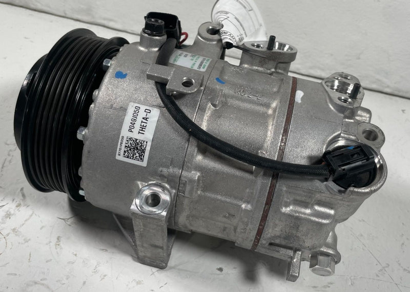 Load image into Gallery viewer, 2024 - 2026 HYUNDAI SANTA FE HVAC A/C AIR CONDITIONING COMPRESSOR 2.5L # 112872
