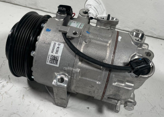 2024 - 2026 HYUNDAI SANTA FE HVAC A/C AIR CONDITIONING COMPRESSOR 2.5L
