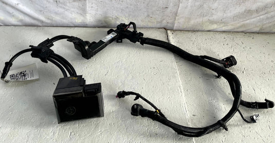 25-26 HYUNDAI TUCSON POSITIVE BATTERY CABLE WIRE WIRING HARNESS 2.5L 