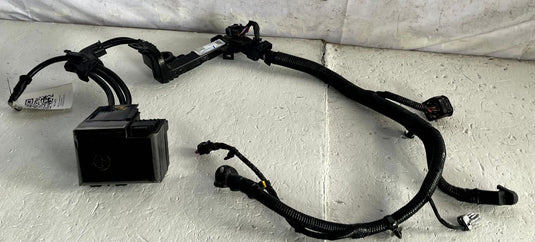 25-26 HYUNDAI TUCSON POSITIVE BATTERY CABLE WIRE WIRING HARNESS 2.5L 