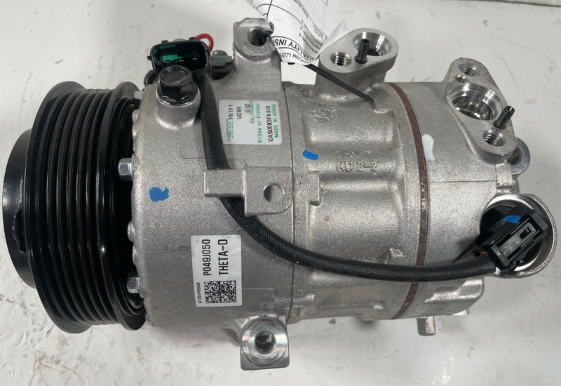 Load image into Gallery viewer, 2024 - 2026 HYUNDAI SANTA FE HVAC A/C AIR CONDITIONING COMPRESSOR 2.5L # 112872
