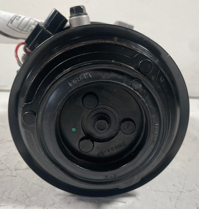 Load image into Gallery viewer, 2024 - 2026 HYUNDAI SANTA FE HVAC A/C AIR CONDITIONING COMPRESSOR 2.5L # 112872
