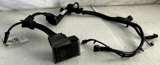25-26 HYUNDAI TUCSON POSITIVE BATTERY CABLE WIRE WIRING HARNESS 2.5L