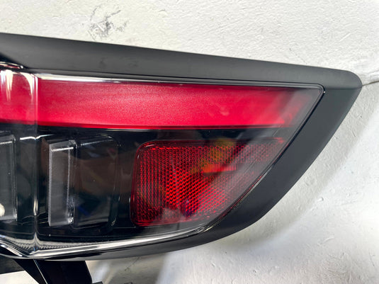 2024 - 2026 HONDA PROLOGUE REAR RIGHT SIDE OUTER TAIL LIGHT ASSEMBLY