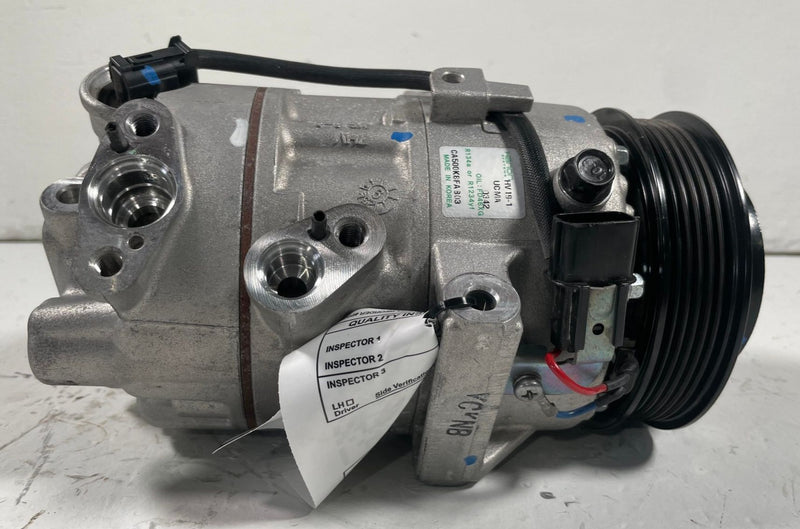 Load image into Gallery viewer, 2024 - 2026 HYUNDAI SANTA FE HVAC A/C AIR CONDITIONING COMPRESSOR 2.5L # 112872
