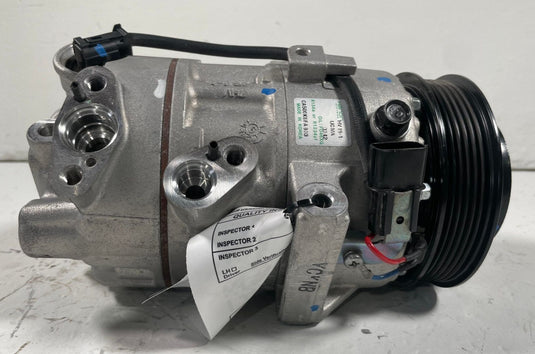2024 - 2026 HYUNDAI SANTA FE HVAC A/C AIR CONDITIONING COMPRESSOR 2.5L
