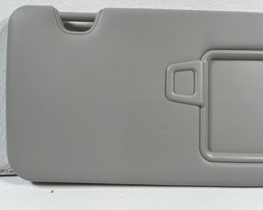 2022-2026 HYUNDAI TUCSON SEL FRONT LEFT DRIVER SUNVISOR SUN VISOR GRAY