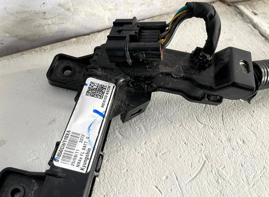 25-26 HYUNDAI TUCSON POSITIVE BATTERY CABLE WIRE WIRING HARNESS 2.5L
