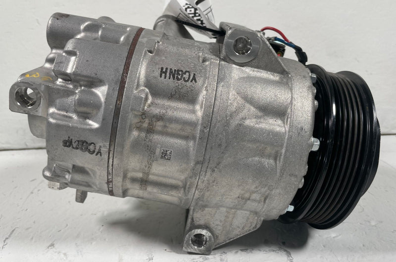 Load image into Gallery viewer, 2024 - 2026 HYUNDAI SANTA FE HVAC A/C AIR CONDITIONING COMPRESSOR 2.5L # 112872
