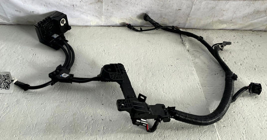 25-26 HYUNDAI TUCSON POSITIVE BATTERY CABLE WIRE WIRING HARNESS 2.5L