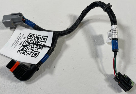 2022-2026 HYUNDAI TUCSON AWD REAR DIFFERENTIAL AXLE CARRIER WIRE HARNESS