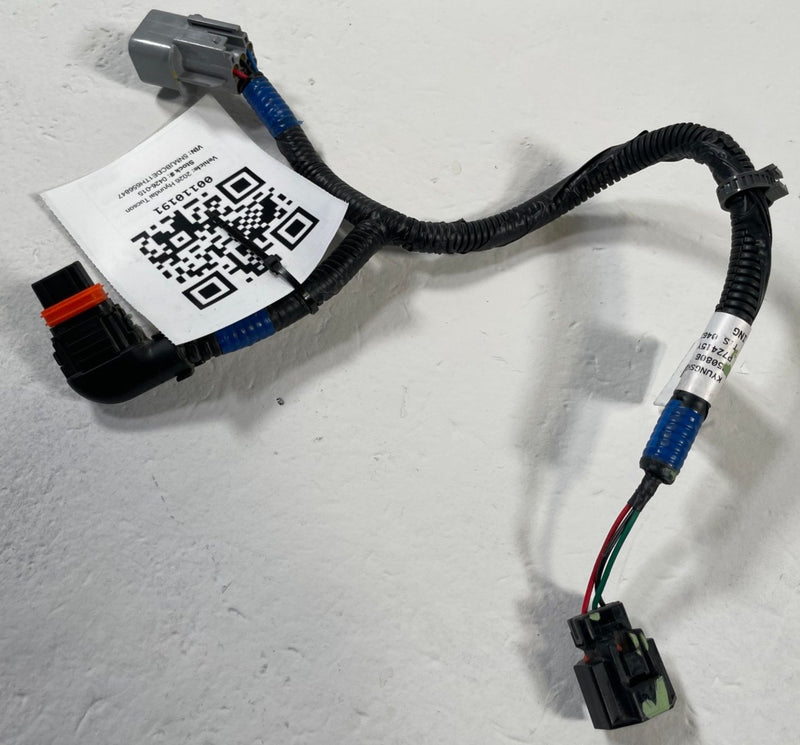 Load image into Gallery viewer, 2022-2026 HYUNDAI TUCSON AWD REAR DIFFERENTIAL AXLE CARRIER WIRE HARNESS #110191
