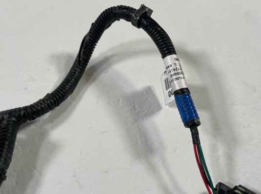 2022-2026 HYUNDAI TUCSON AWD REAR DIFFERENTIAL AXLE CARRIER WIRE HARNESS