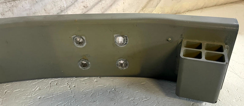 Load image into Gallery viewer, 2024-2026 HONDA PROLOGUE FRONT BUMPER REINFORCEMENT IMPACT BAR 86543072 # 114287
