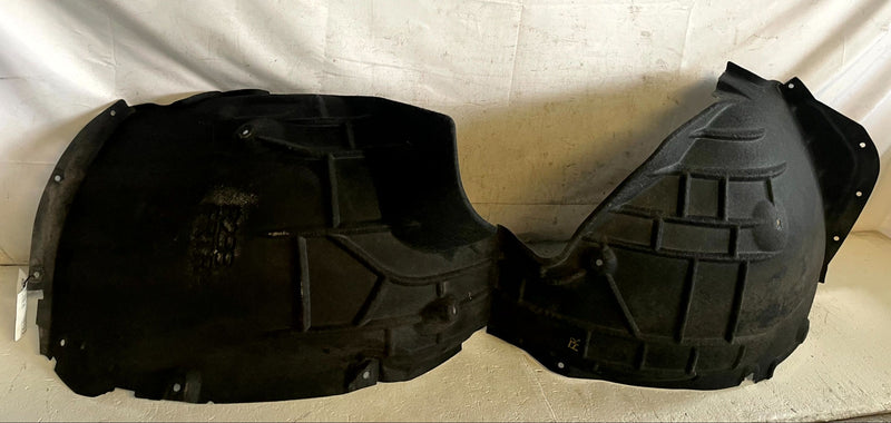 Load image into Gallery viewer, 2024 - 2026 HONDA PROLOGUE FRONT RIGHT INNER QUARTER LINER SPLASH GUARD # 114310
