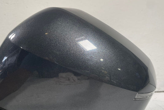 2024-2026 HYUNDAI SANTA FE FRONT LEFT SIDE VIEW DOOR MIRROR GRAY (PE2)