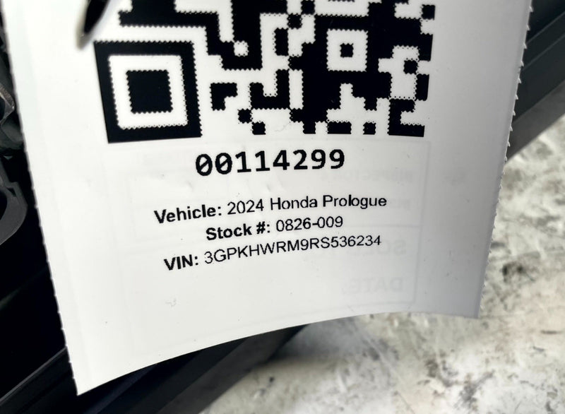 Load image into Gallery viewer, 2024 - 2026 HONDA PROLOGUE DASH NAVIGATION TOUCH SCREEN DISPLAY MONITOR # 114299
