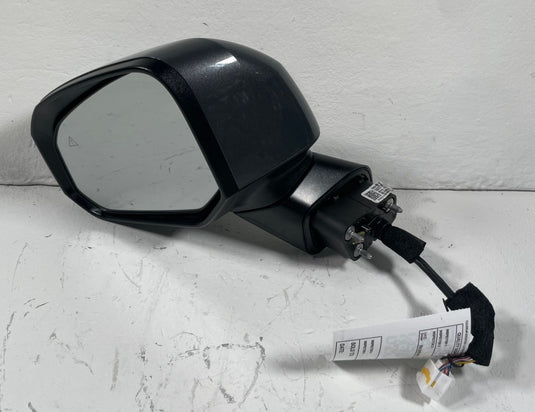 2024-2026 HYUNDAI SANTA FE FRONT LEFT SIDE VIEW DOOR MIRROR GRAY (PE2)