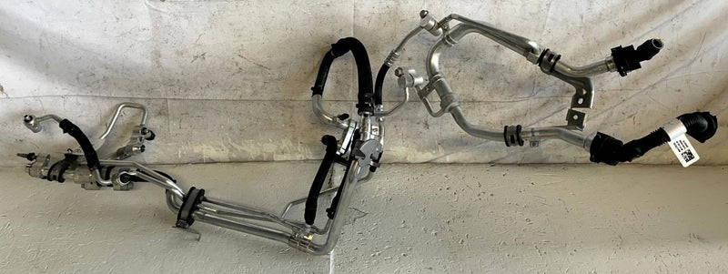 Load image into Gallery viewer, 24-25 HONDA PROLOGUE AC AIR CONDITIONING EVAPORATOR HOSE TUBE PIPE LINE # 114286
