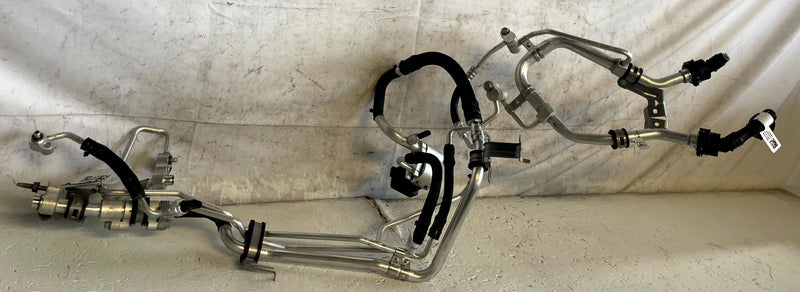 Load image into Gallery viewer, 24-25 HONDA PROLOGUE AC AIR CONDITIONING EVAPORATOR HOSE TUBE PIPE LINE # 114286
