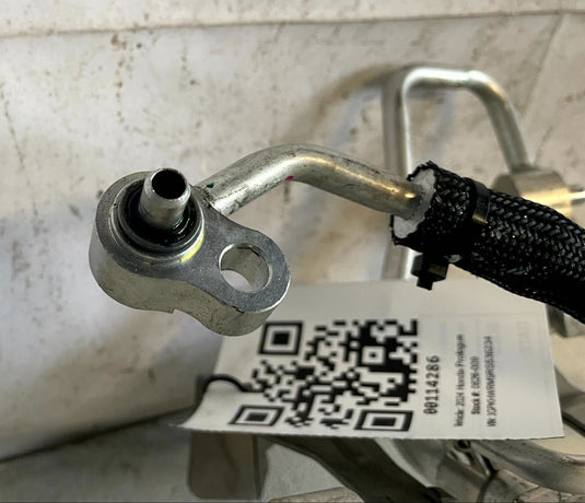 24-25 HONDA PROLOGUE AC AIR CONDITIONING EVAPORATOR HOSE TUBE PIPE LINE