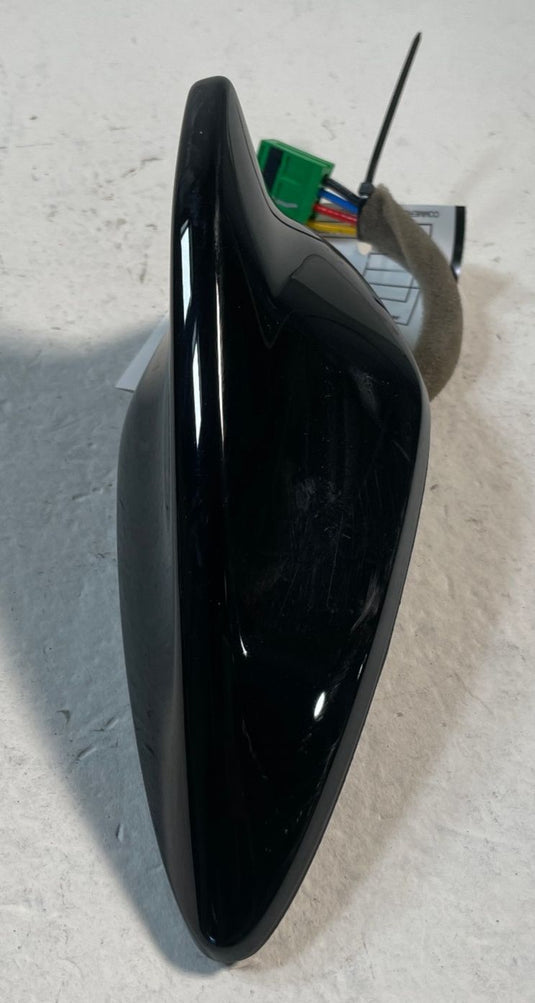 22-24 HYUNDAI TUCSON SANTA CRUZ SHARK ROOF FIN RADIO ANTENNA BLACK 2.5L