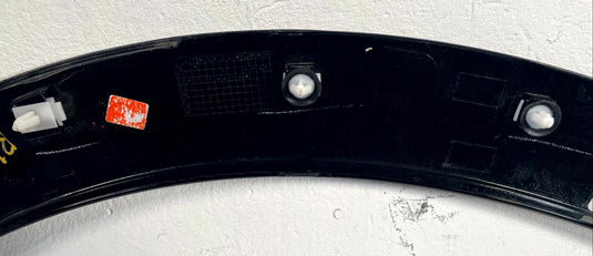 2024 - 2026 HONDA PROLOGUE REAR LEFT QUARTER WHEEL ARCH FLARE MOLDING