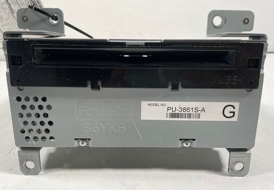 18-23 FORD MUSTANG CENTER DASH INSTRUMENT PANEL RADIO RECEIVER MODULE