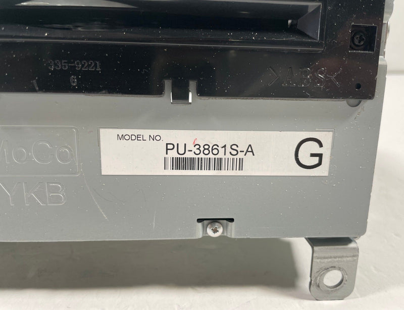 Load image into Gallery viewer, 18-23 FORD MUSTANG CENTER DASH INSTRUMENT PANEL RADIO RECEIVER MODULE #112926
