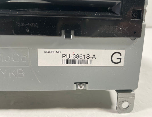 18-23 FORD MUSTANG CENTER DASH INSTRUMENT PANEL RADIO RECEIVER MODULE