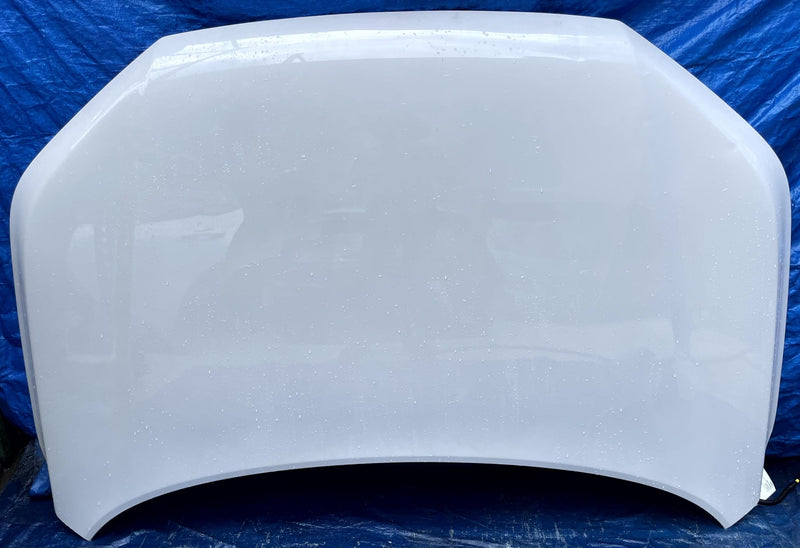 Load image into Gallery viewer, HONDA PILOT FRONT HOOD BONNET PANEL ASSEMBLY WHITE (NH883P) 2023-2025 # 109688
