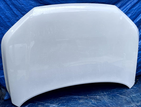 HONDA PILOT FRONT HOOD BONNET PANEL ASSEMBLY WHITE (NH883P) 2023-2025