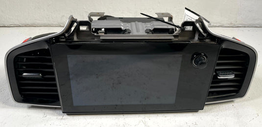 19-20 HONDA PASSPORT DASH DISPLAY SCREEN W/ RADIO RECEIVER & AIR VENTS