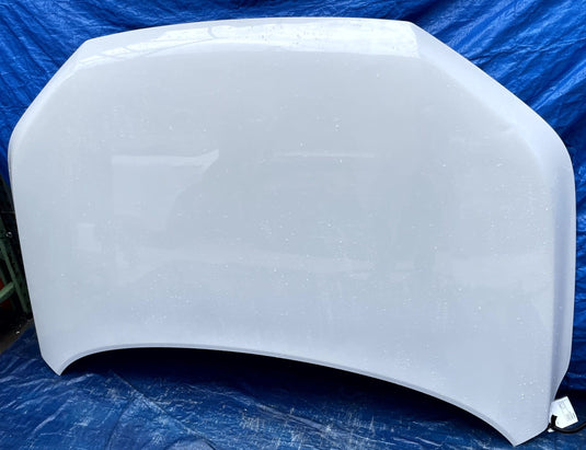 HONDA PILOT FRONT HOOD BONNET PANEL ASSEMBLY WHITE (NH883P) 2023-2025