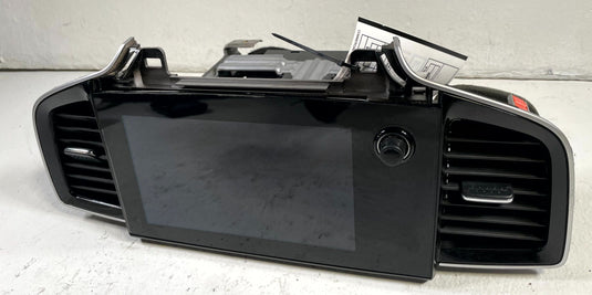 19-20 HONDA PASSPORT DASH DISPLAY SCREEN W/ RADIO RECEIVER & AIR VENTS