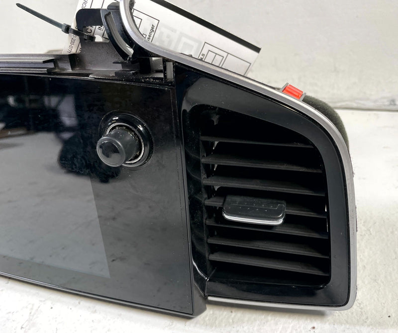 Load image into Gallery viewer, 19-20 HONDA PASSPORT DASH DISPLAY SCREEN W/ RADIO RECEIVER &amp; AIR VENTS # 107449
