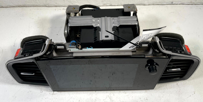Load image into Gallery viewer, 19-20 HONDA PASSPORT DASH DISPLAY SCREEN W/ RADIO RECEIVER &amp; AIR VENTS # 107449
