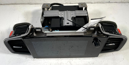 19-20 HONDA PASSPORT DASH DISPLAY SCREEN W/ RADIO RECEIVER & AIR VENTS