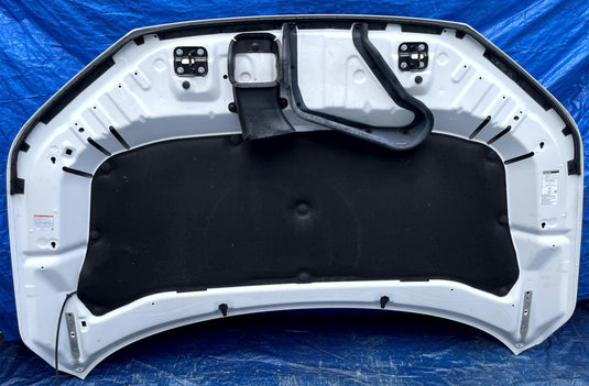 HONDA PILOT FRONT HOOD BONNET PANEL ASSEMBLY WHITE (NH883P) 2023-2025