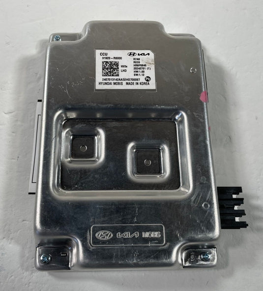 24-25 HYUNDAI SANTA FE CENTRAL COMMUNICATION COMPUTER CONTROL MODULE CCU