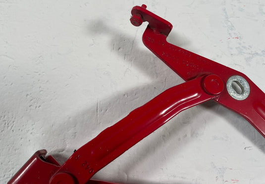 2018 - 2023 FORD MUSTANG FRONT LEFT AND RIGHT SIDE HOOD HINGES ASSEMBLY