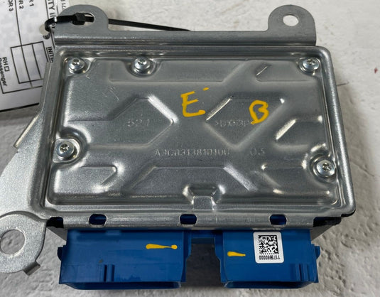 25-26 HYUNDAI TUCSON SRS AIRBAG AIR BAG DIAGNOSTIC CONTROL MODULE UNIT