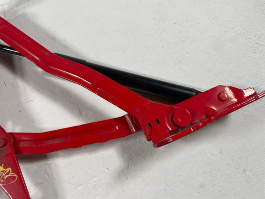 2018 - 2023 FORD MUSTANG FRONT LEFT AND RIGHT SIDE HOOD HINGES ASSEMBLY
