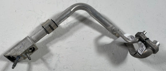 18-23 FORD MUSTANG AC AIR CONDITIONER HOSE PIPE LINE 2.3L JR3B-19E881-AD