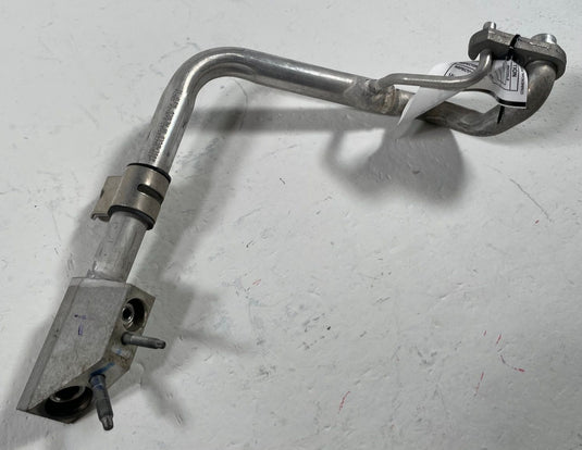18-23 FORD MUSTANG AC AIR CONDITIONER HOSE PIPE LINE 2.3L JR3B-19E881-AD