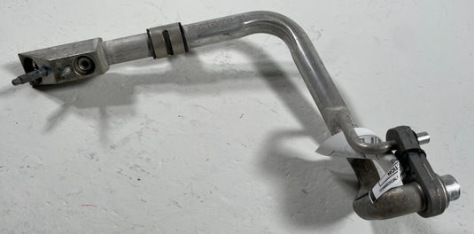 18-23 FORD MUSTANG AC AIR CONDITIONER HOSE PIPE LINE 2.3L JR3B-19E881-AD