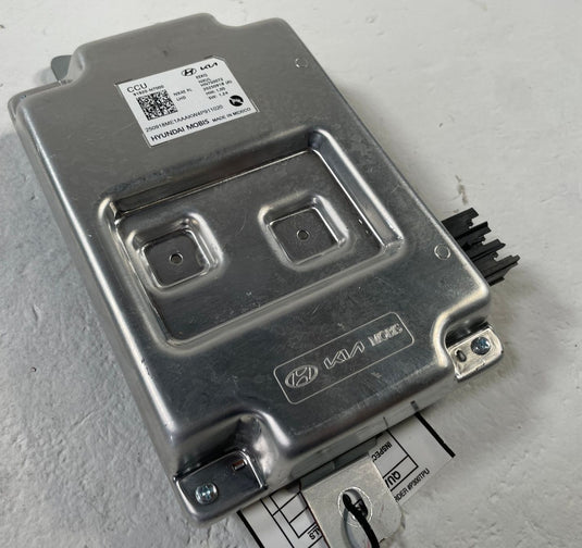 2025-2026 HYUNDAI TUCSON CCU CENTRAL COMMUNICATION CONTROL MODULE 2.5L