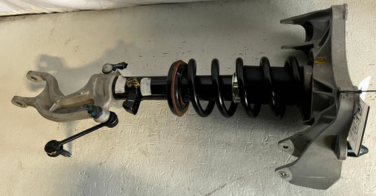 2024 HONDA PROLOGUE FWD FRONT RIGHT SHOCK STRUT ABSORBER W/ YOKE MOUNT