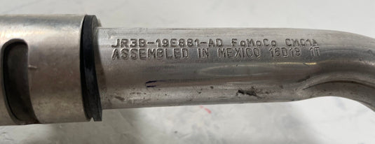 18-23 FORD MUSTANG AC AIR CONDITIONER HOSE PIPE LINE 2.3L JR3B-19E881-AD